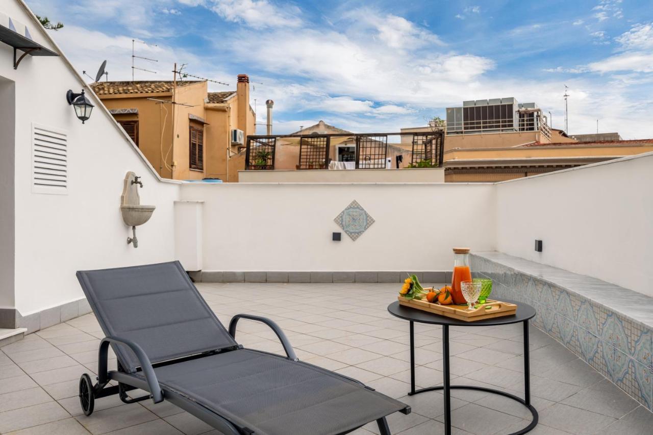 Terrazza San Domenico Apartment - Palermo — Foto 3