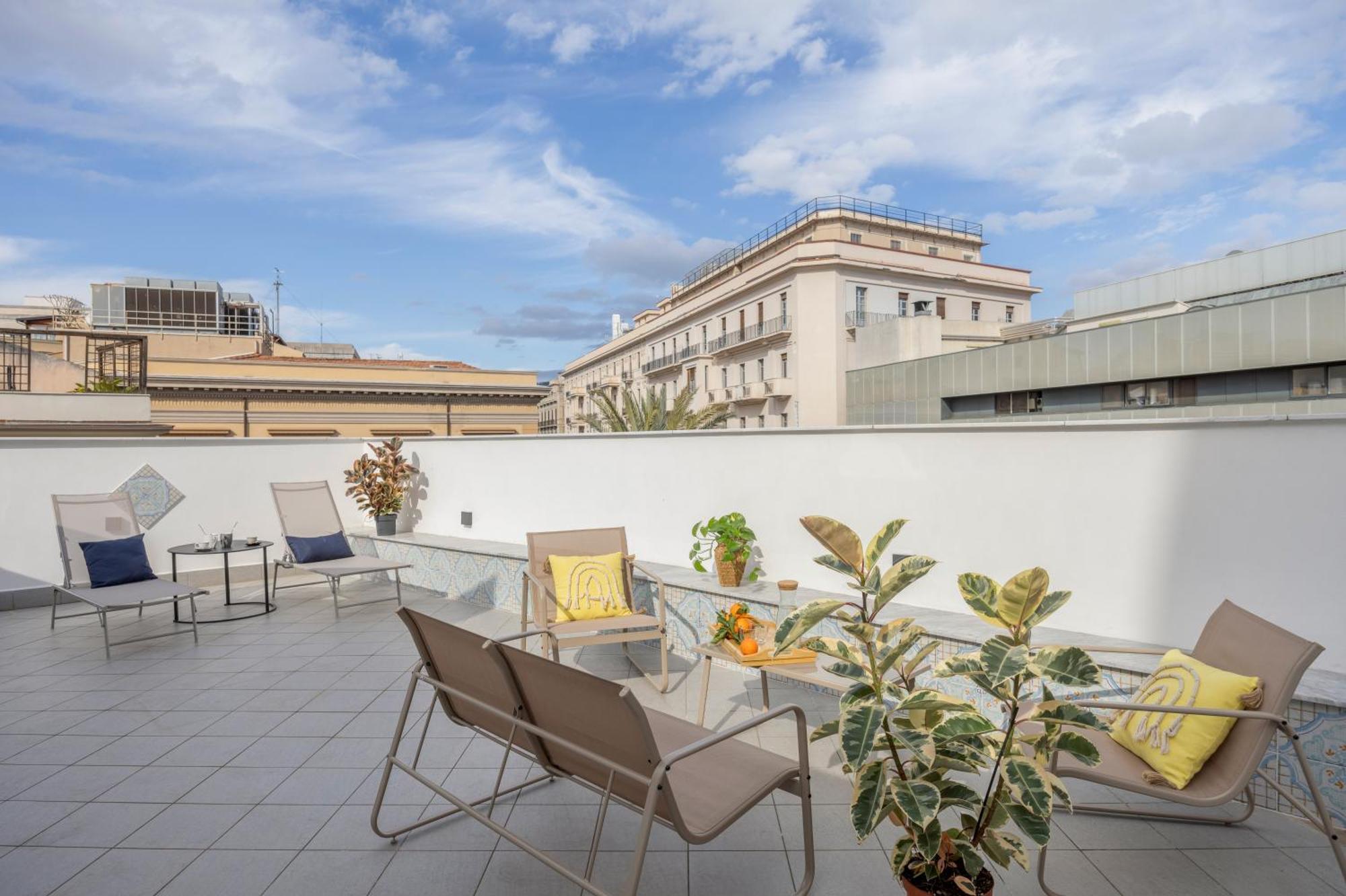 Terrazza San Domenico Apartment - Palermo, Palermo
